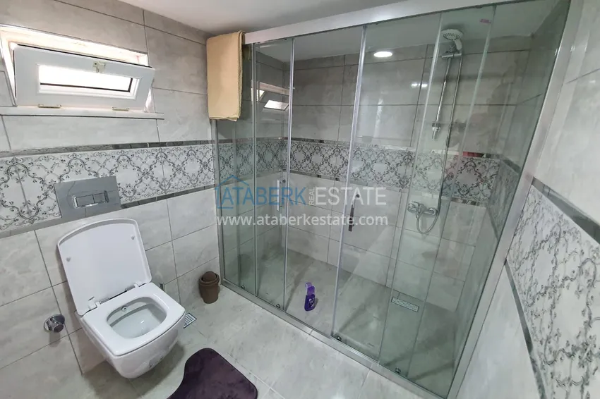 Приобрести Отдельно стоящая двухэтажная вилла в Авсалларе 12 