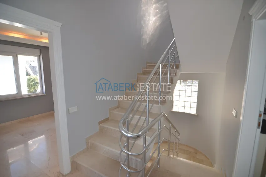 Приобрести Вилла в Каргыджаке двухэтажная с панорамным видом в коттеджном поселке 14 