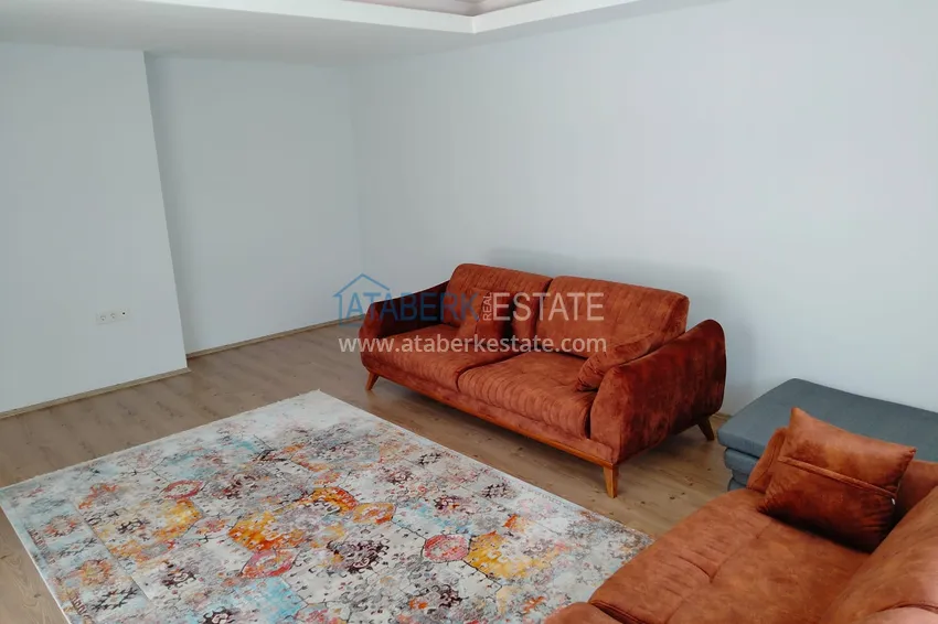 Приобрести Пентхаус в Джикджилли с отдельной кухней, видом на море и горы 13 