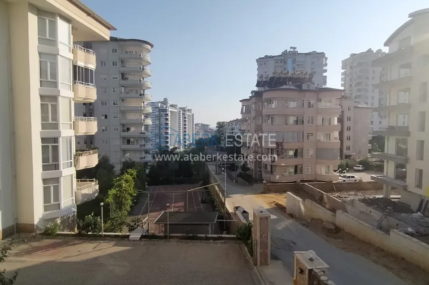 Приобрести Квартира в районе Джикджилли 2 спальни, мебель, вид на море  13 