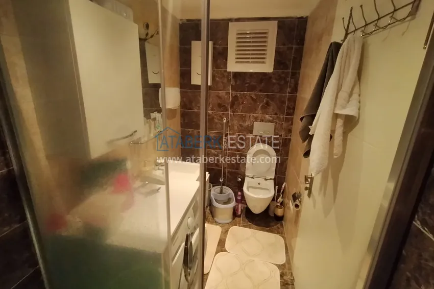 Приобрести Квартира с мебелью рядом с морем в Алании - Кестель 12 