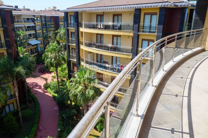 Приобрести Квартира в Алании в роскошном комплексе на первой береговой 22 