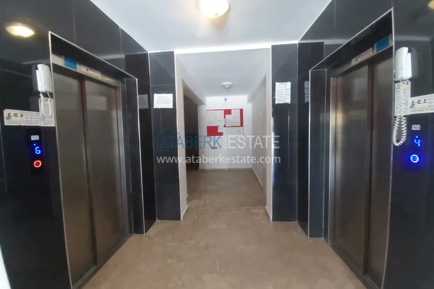 Квартира-студия в Махмутларе, с мебелью недалеко от моря 15 