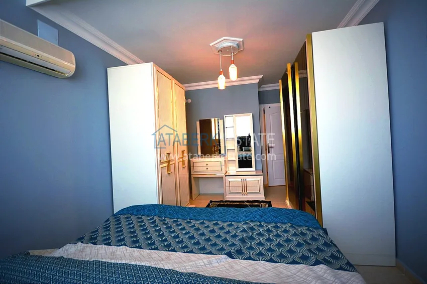 Приобрести Квартира рядом с морем в Махмутларе с мебелью 15 