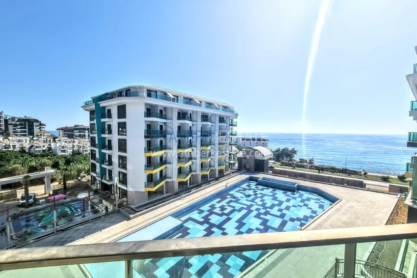 Приобрести Квартиры в Каргыджаке с мебелью в комплексе на первой береговой  13 