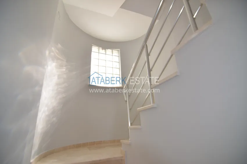 Приобрести Вилла в Каргыджаке двухэтажная с панорамным видом в коттеджном поселке 15 