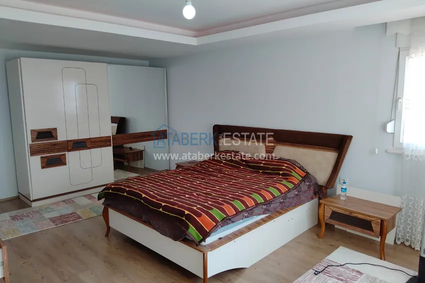 Приобрести Пентхаус в Джикджилли с отдельной кухней, видом на море и горы 16 