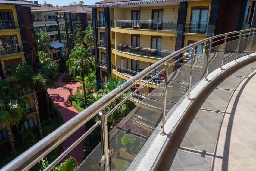 Приобрести Квартира в Алании в роскошном комплексе на первой береговой 23 