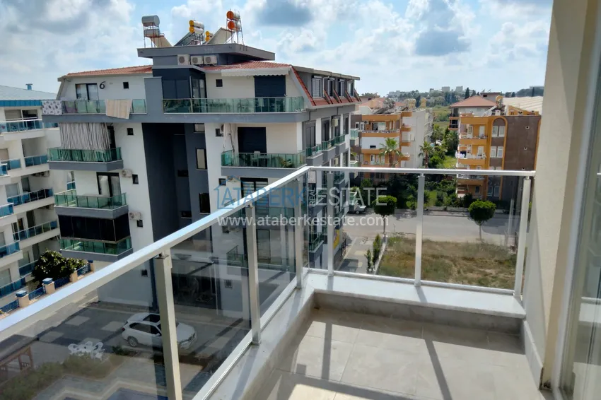 Приобрести Квартира в Авсалларе от инвестора с чистовой отделкой в новом комплексе 14 