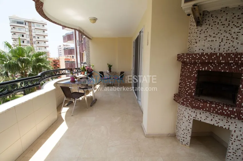 Приобрести Квартира в Махмутларе с 3 спальнями, мебелью, видом на горы 13 