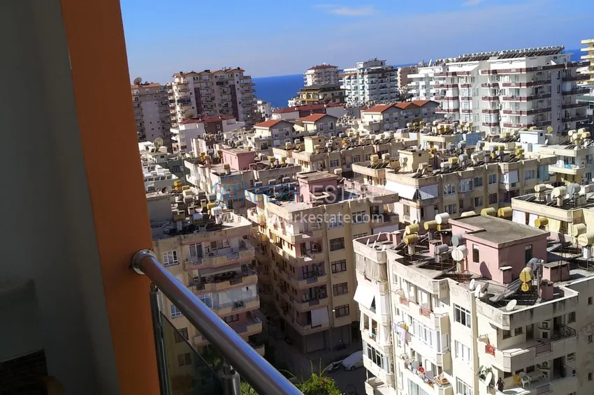 Приобрести Квартира-студия в Махмутларе, с мебелью недалеко от моря 14 