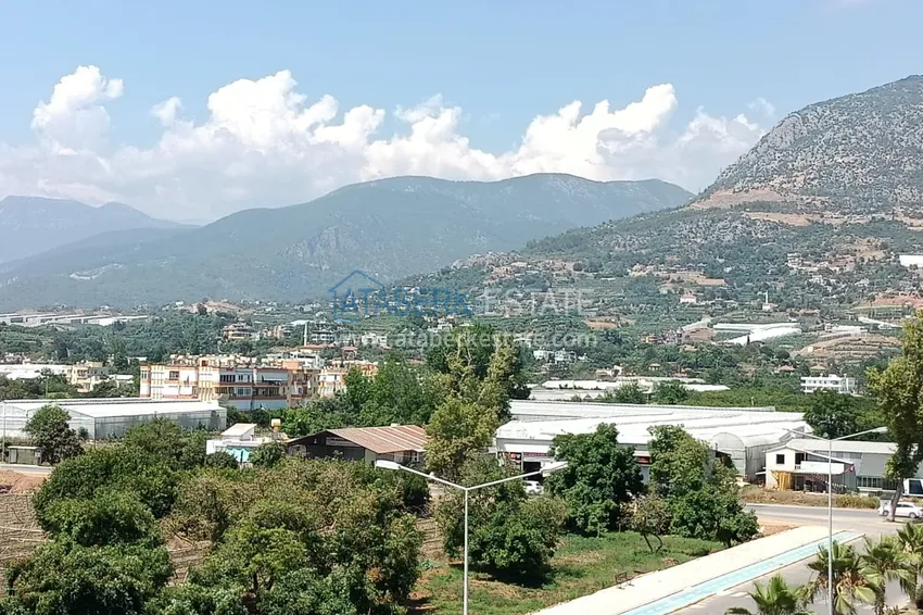 Приобрести Квартира в Махмутларе с мебелью в жилом комплексе рядом с морем 15 