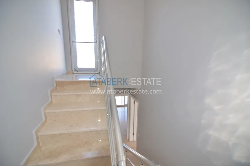 Приобрести Вилла в Каргыджаке двухэтажная с панорамным видом в коттеджном поселке 16 