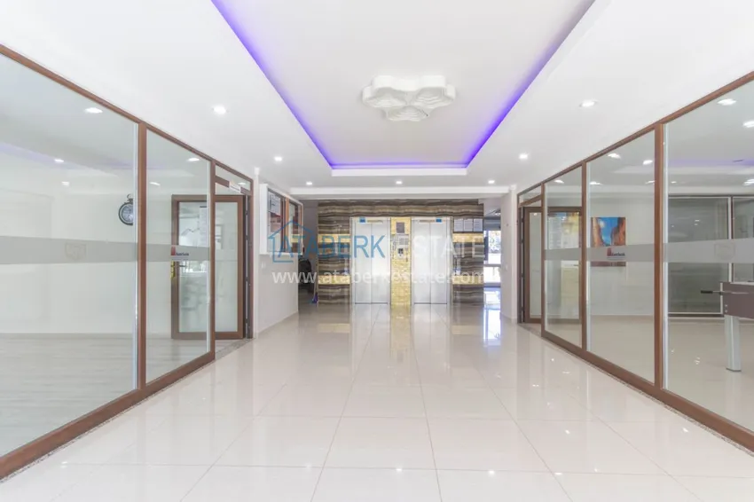 Квартира в Махмутларе с мебелью, в благоустроенном комплексе 15 