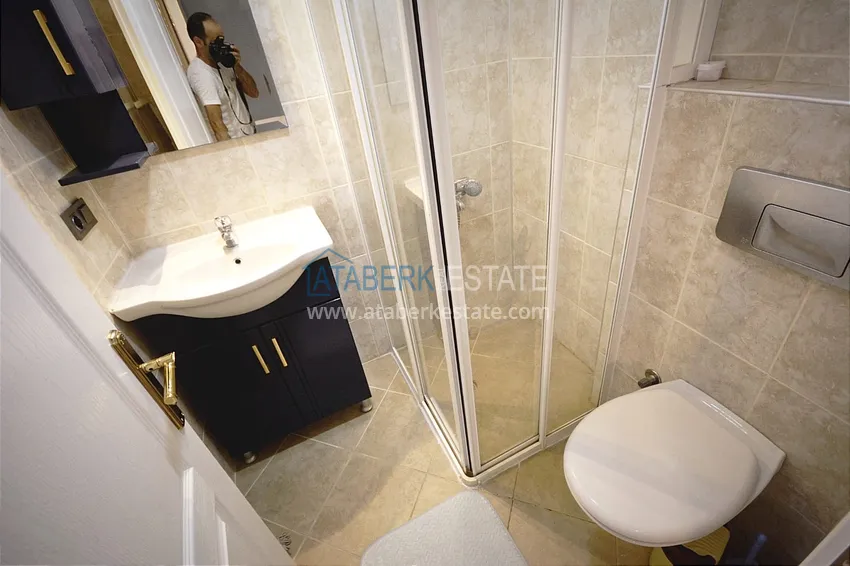 Приобрести Квартира рядом с морем в Махмутларе с мебелью 17 