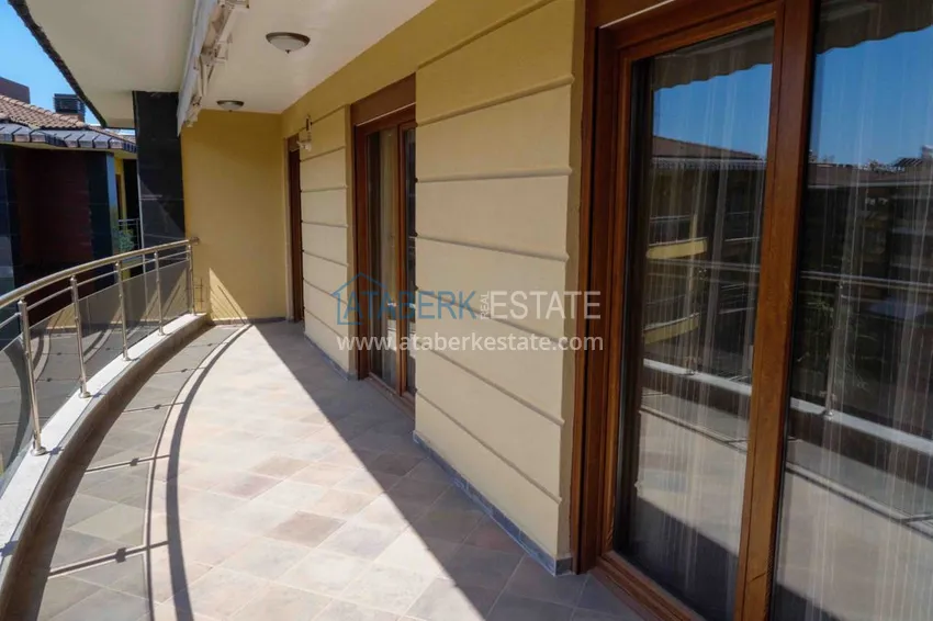 Приобрести Квартира в Алании в роскошном комплексе на первой береговой 25 