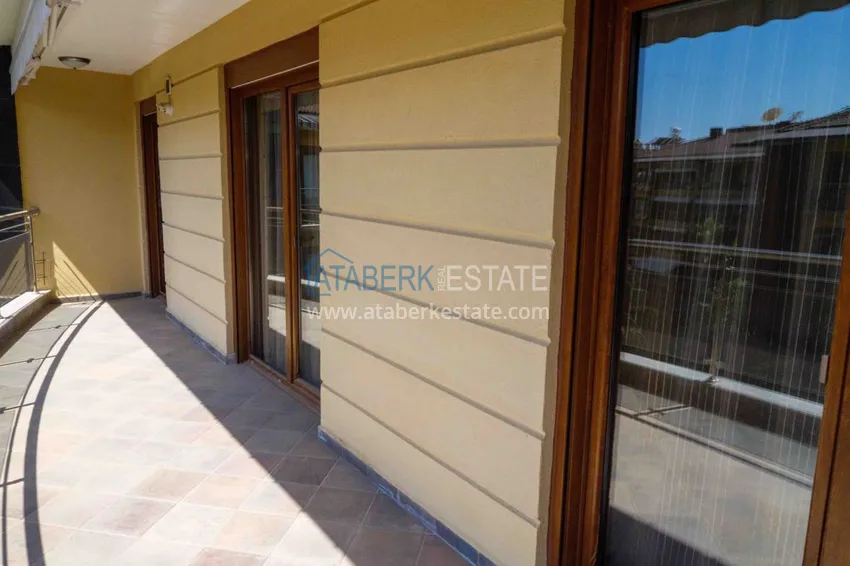 Приобрести Квартира в Алании в роскошном комплексе на первой береговой 26 