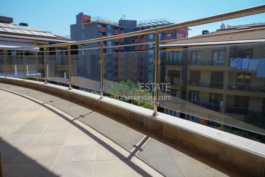 Приобрести Квартира в Алании в роскошном комплексе на первой береговой 27 