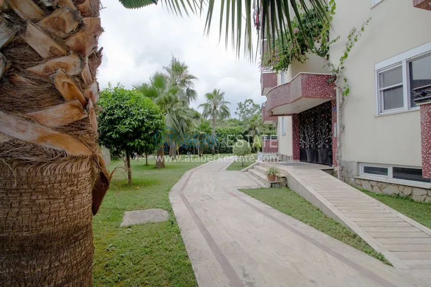 Квартира в Махмутларе с 3 спальнями, мебелью, видом на горы 18 