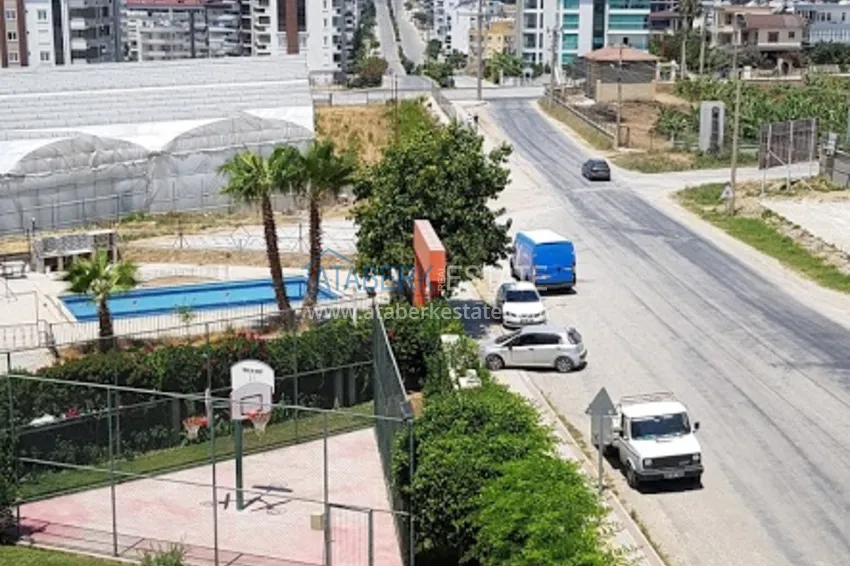 Приобрести Квартира для сезонной аренды в Авсалларе в комплексе с инфраструктурой отеля  15 