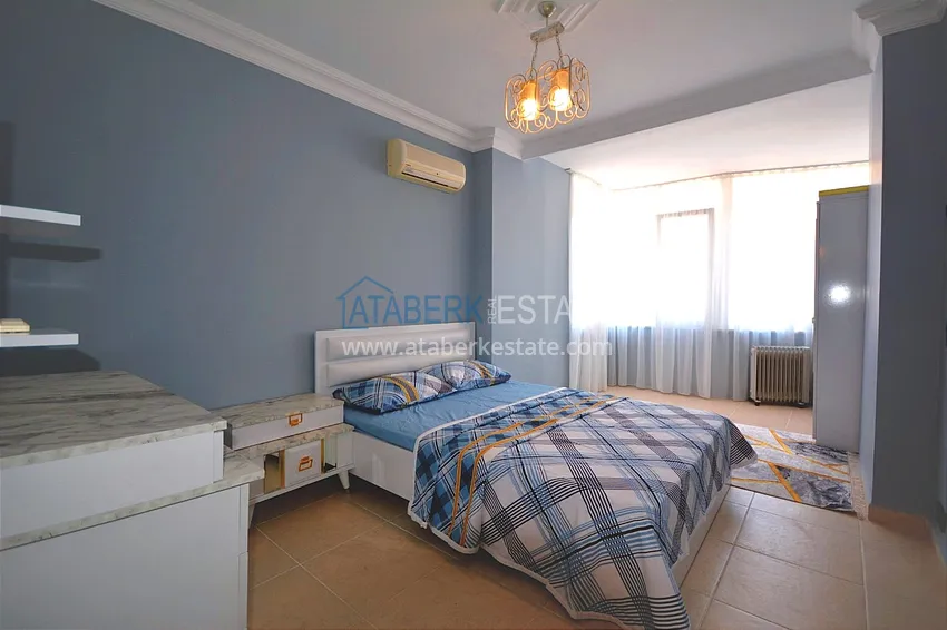 Приобрести Квартира рядом с морем в Махмутларе с мебелью 18 