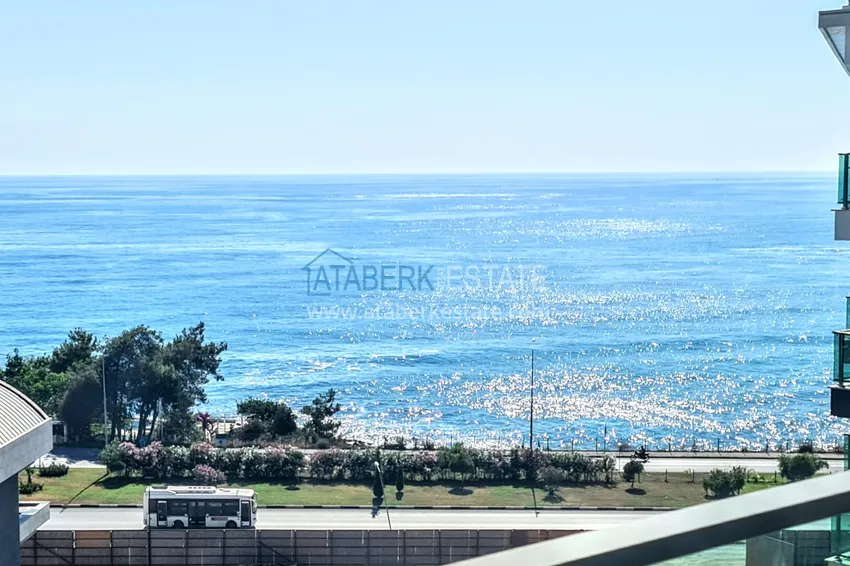 Приобрести Квартиры в Каргыджаке с мебелью в комплексе на первой береговой  15 