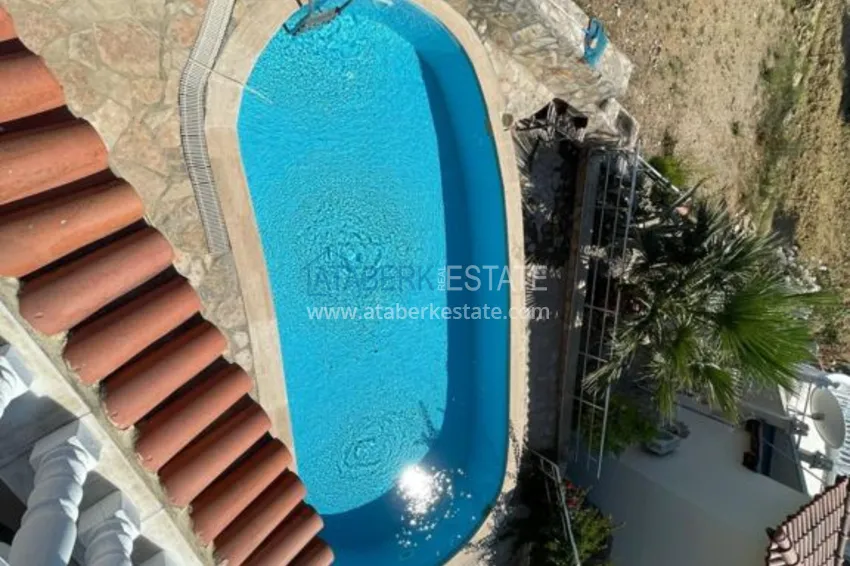 Приобрести Отдельно стоящая двухэтажная вилла в Авсалларе 15 