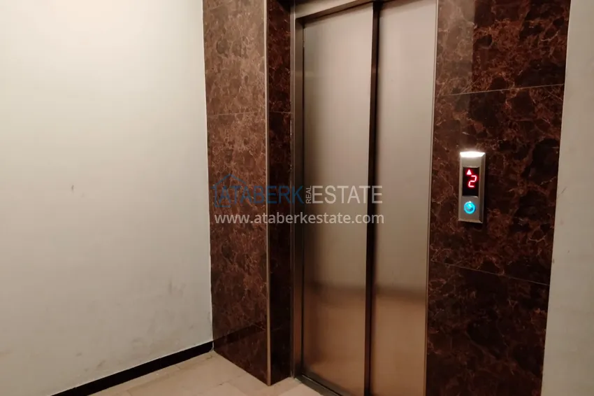 Пентхаус в Джикджилли с отдельной кухней, видом на море и горы 17 