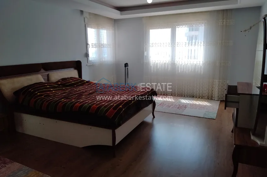 Приобрести Пентхаус в Джикджилли с отдельной кухней, видом на море и горы 18 