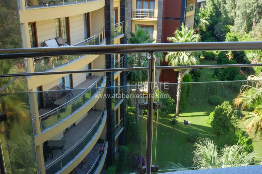 Приобрести Квартира в Алании в роскошном комплексе на первой береговой 28 