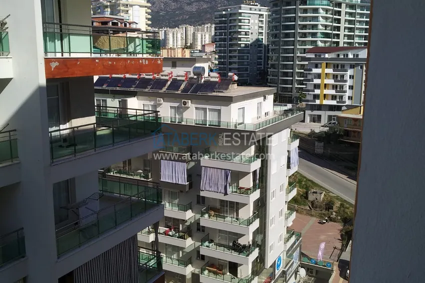 Приобрести Квартира-студия в Махмутларе, с мебелью недалеко от моря 16 