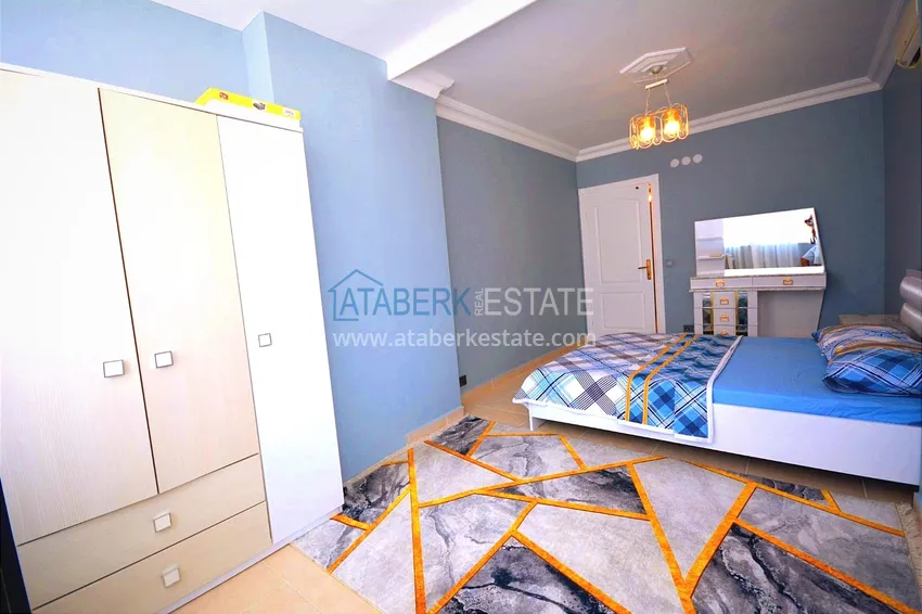 Приобрести Квартира рядом с морем в Махмутларе с мебелью 19 