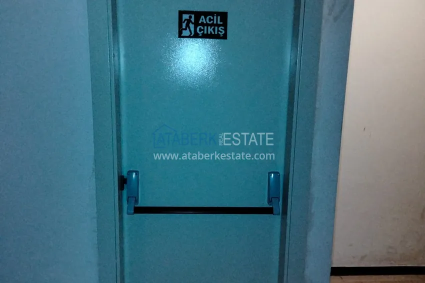 Пентхаус в Джикджилли с отдельной кухней, видом на море и горы 18 