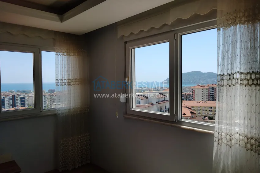 Приобрести Пентхаус в Джикджилли с отдельной кухней, видом на море и горы 19 