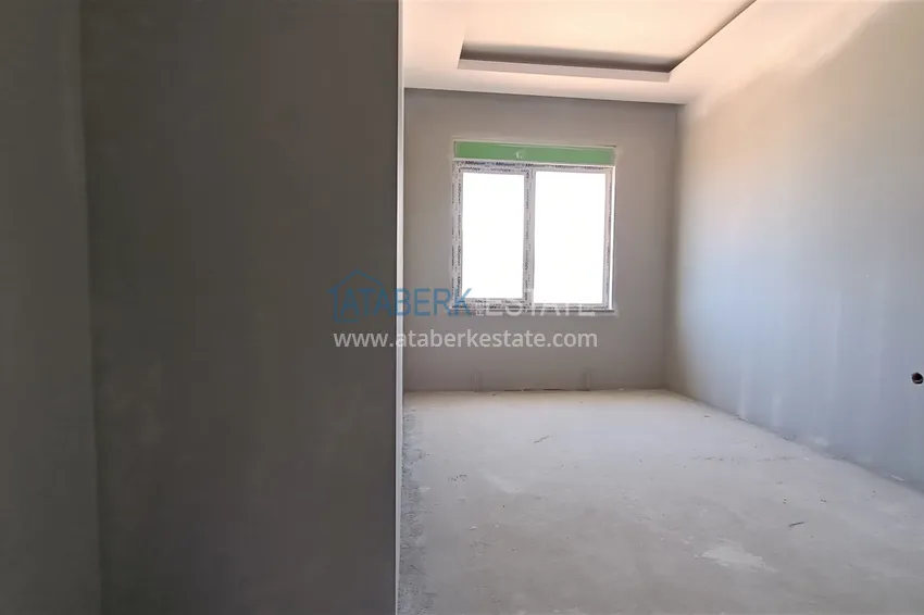 Приобрести Квартира в районе Оба с чистовой отделкой и видом на море 20 