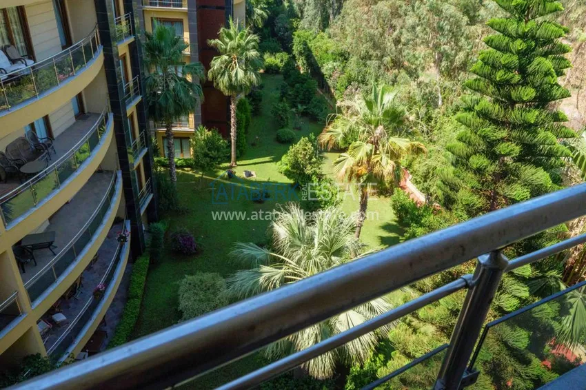 Приобрести Квартира в Алании в роскошном комплексе на первой береговой 29 