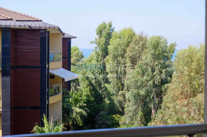 Приобрести Квартира в Алании в роскошном комплексе на первой береговой 30 