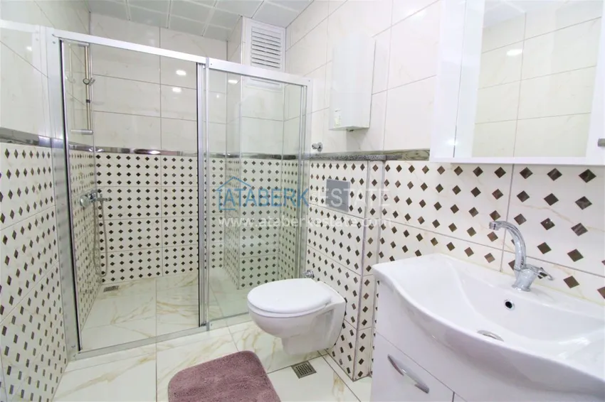 Приобрести Квартира в Махмутларе с новой мебелью в молодом комплексе недалеко от моря 18 