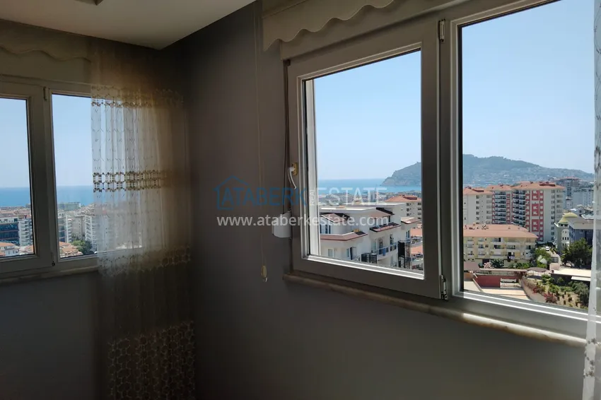 Приобрести Пентхаус в Джикджилли с отдельной кухней, видом на море и горы 20 