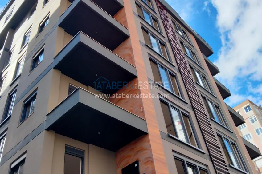 Проект жилого комплекса класса люкс – Коньяалты 6 