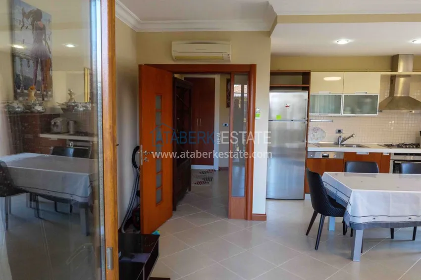 Приобрести Квартира в Алании в роскошном комплексе на первой береговой 31 