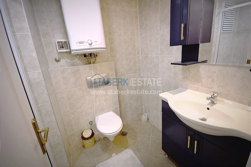 Приобрести Квартира рядом с морем в Махмутларе с мебелью 20 