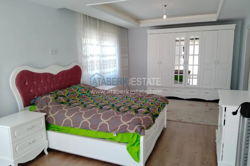 Приобрести Пентхаус в Джикджилли с отдельной кухней, видом на море и горы 21 