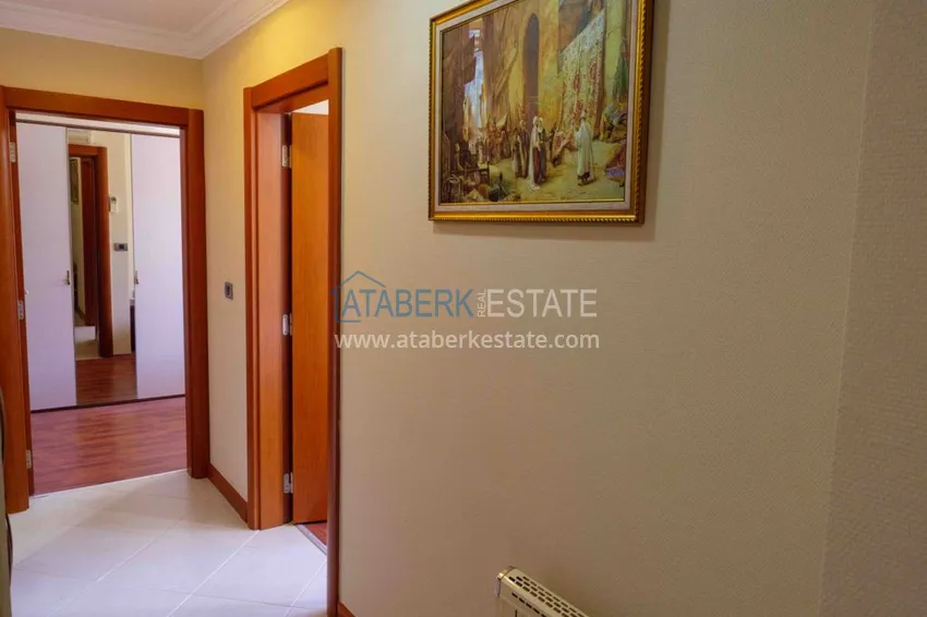 Приобрести Квартира в Алании в роскошном комплексе на первой береговой 32 