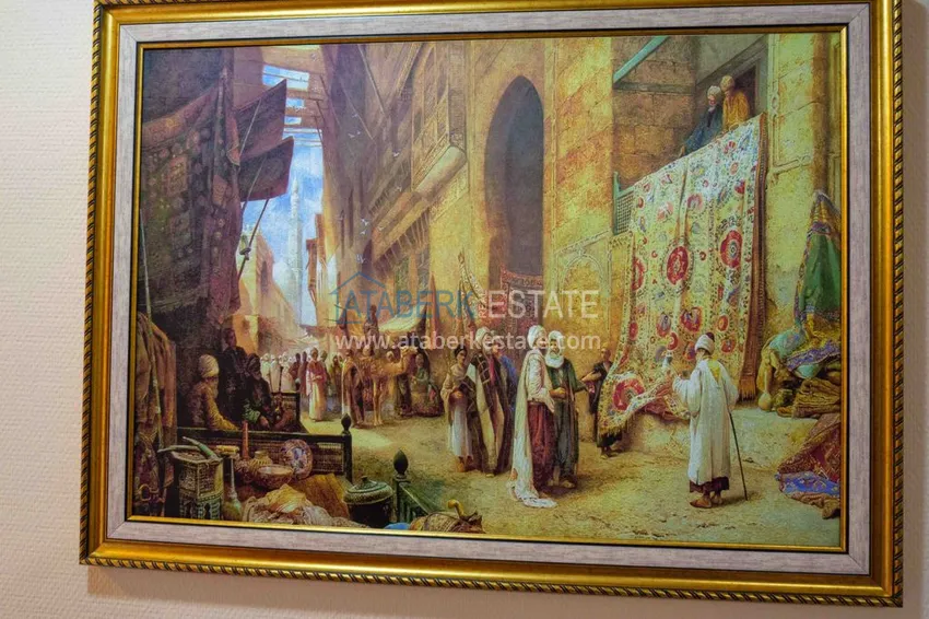 Приобрести Квартира в Алании в роскошном комплексе на первой береговой 33 