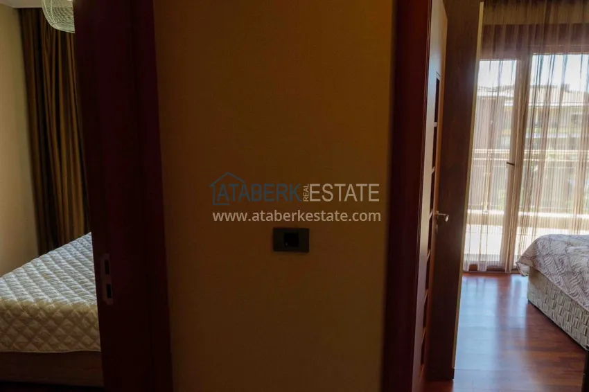 Приобрести Квартира в Алании в роскошном комплексе на первой береговой 34 