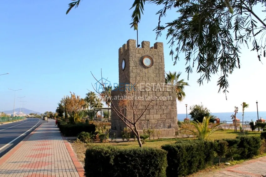 Квартира в Кестеле с мебелью, видом на море  22 