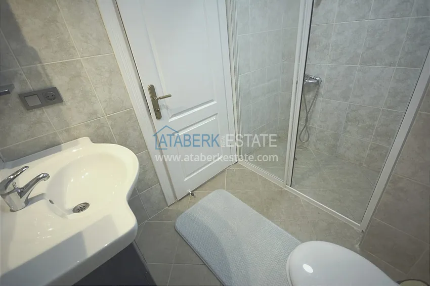 Приобрести Квартира рядом с морем в Махмутларе с мебелью 21 