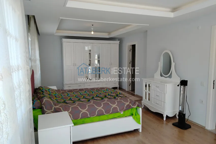 Приобрести Пентхаус в Джикджилли с отдельной кухней, видом на море и горы 22 