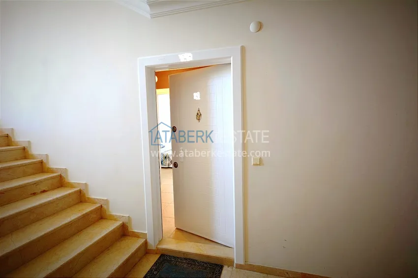 Приобрести Квартира рядом с морем в Махмутларе с мебелью 1 